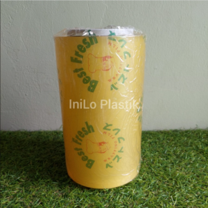Plastik Wrap untuk makanan