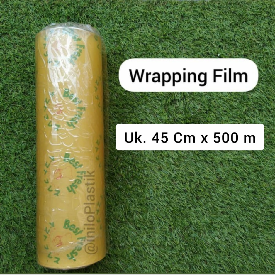 Wrappinh film 45 cm