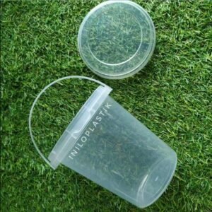 1pack Dessert Bucket Thinwall Ember Seal