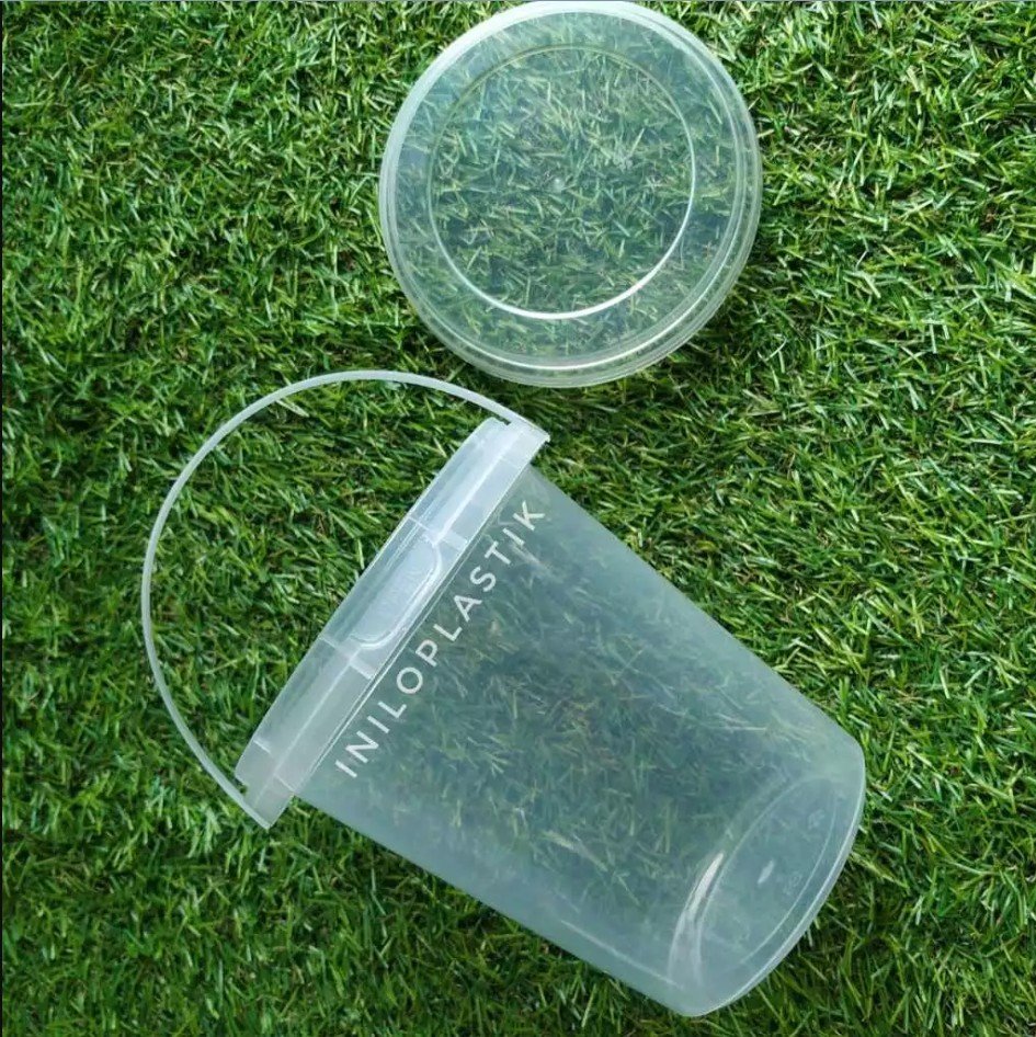1pack Dessert Bucket Thinwall Ember Seal