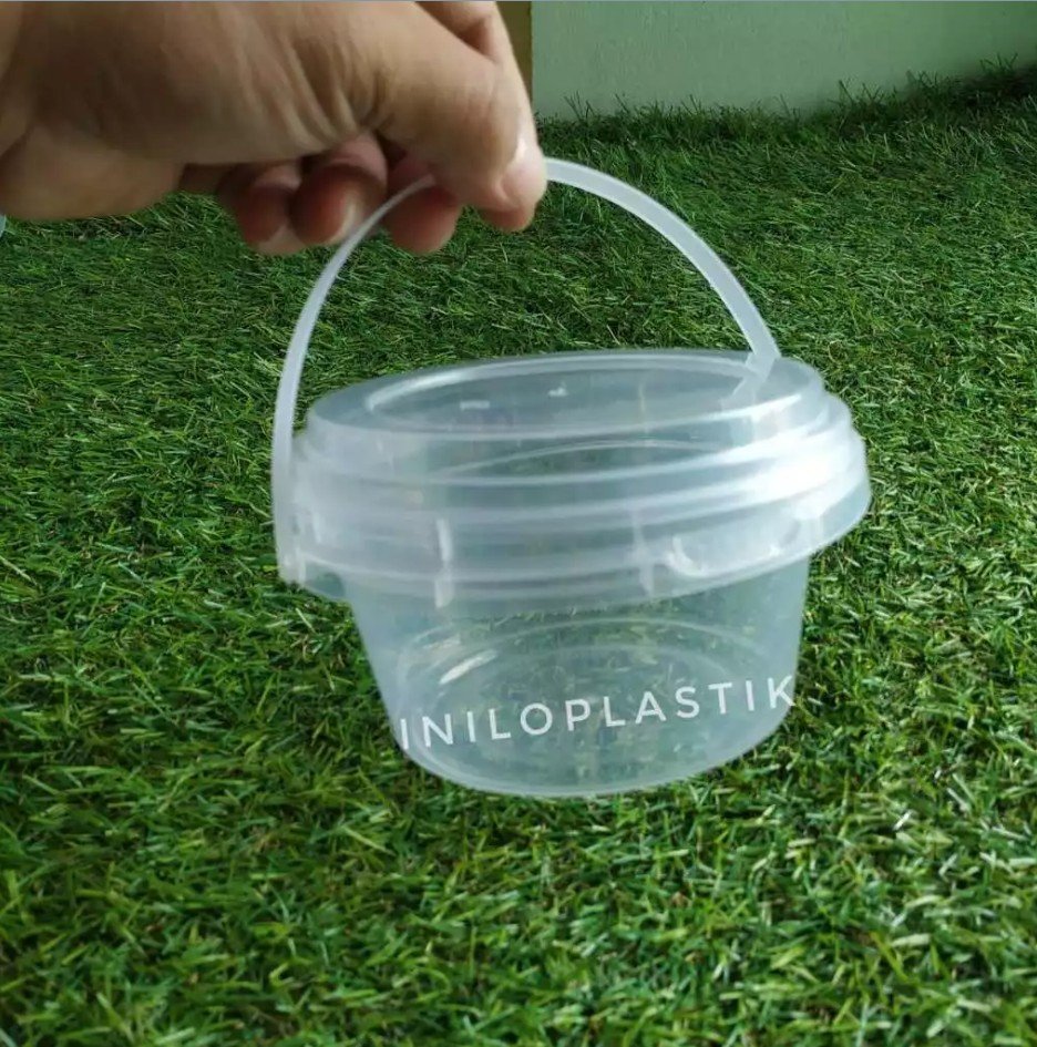 1pack Dessert Bucket Thinwall Ember Seal - Image 8