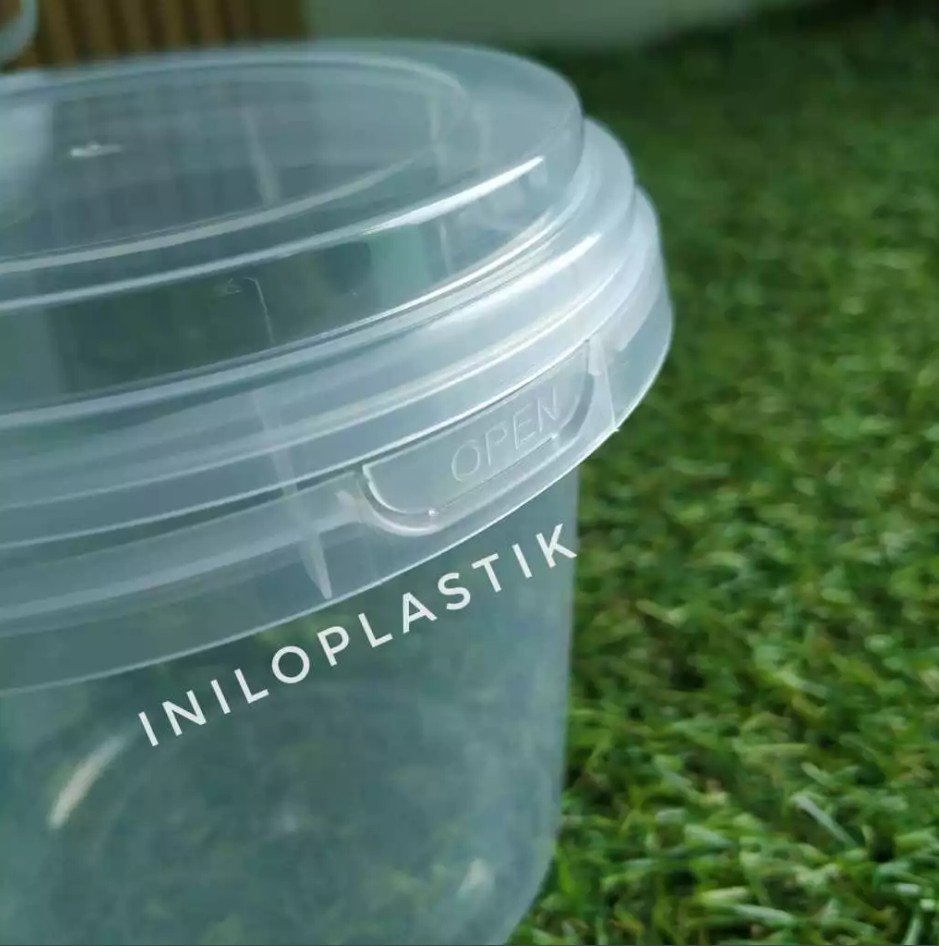1pack Dessert Bucket Thinwall Ember Seal - Image 7