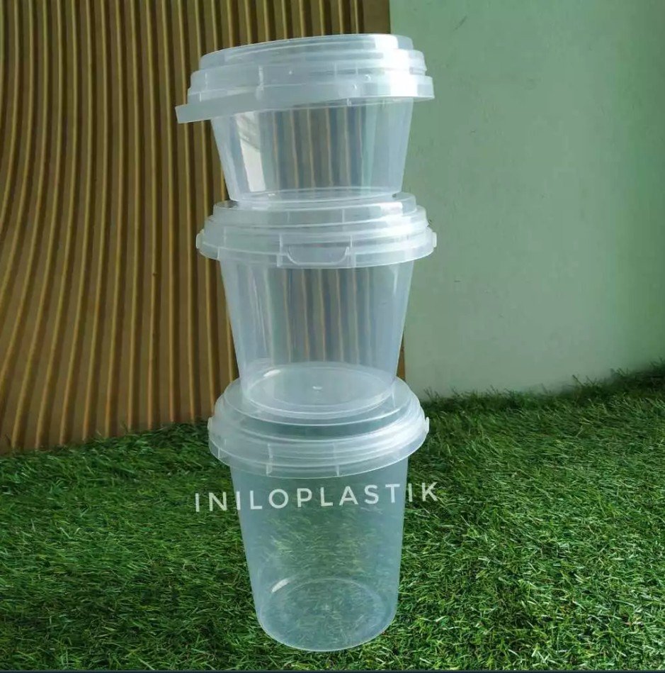 1pack Dessert Bucket Thinwall Ember Seal - Image 6