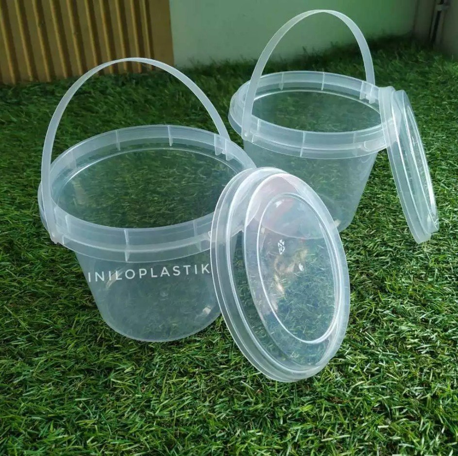 1pack Dessert Bucket Thinwall Ember Seal - Image 3