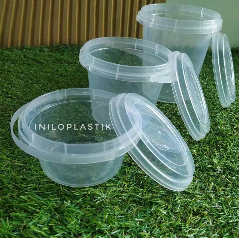 1pack Dessert Bucket Thinwall Ember Seal - Image 2