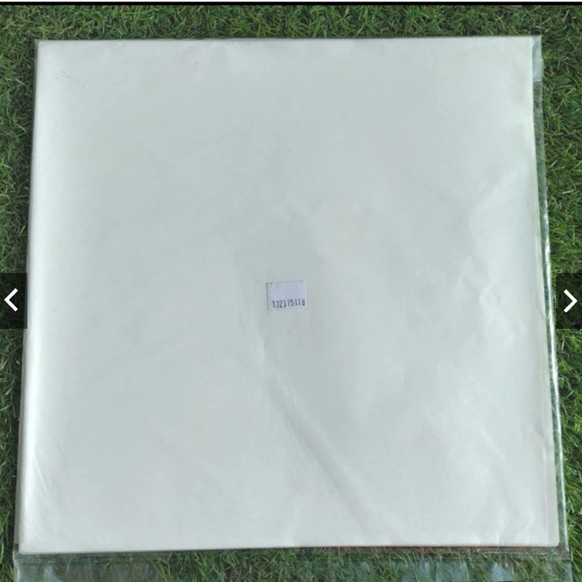 Kertas Nasi Putih 30x30