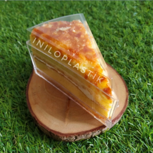 10 Pcs Cup Pudding CH-5570 + Lid