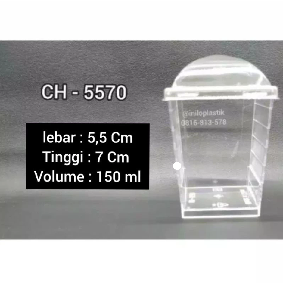 Ukuran CH - 5570