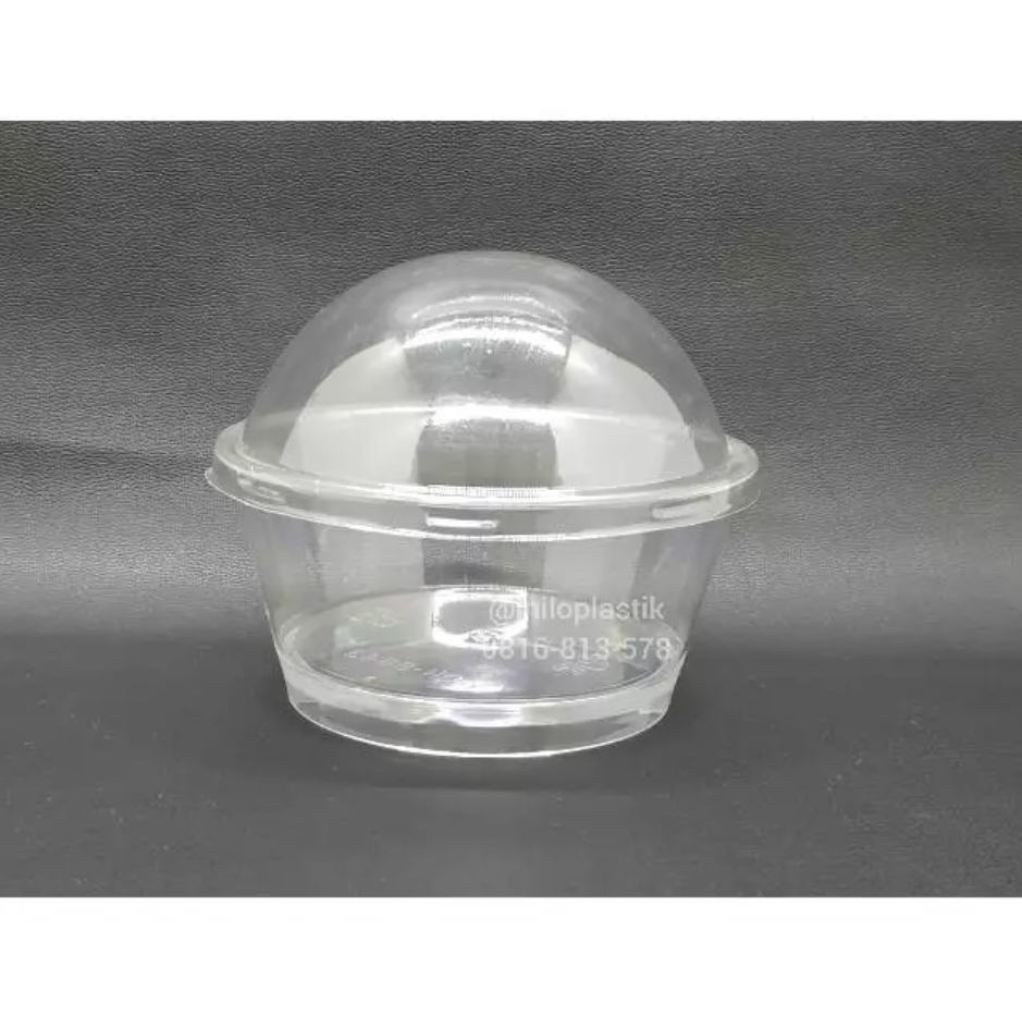 Cup Pudding CH-8843 + Lid - Image 2